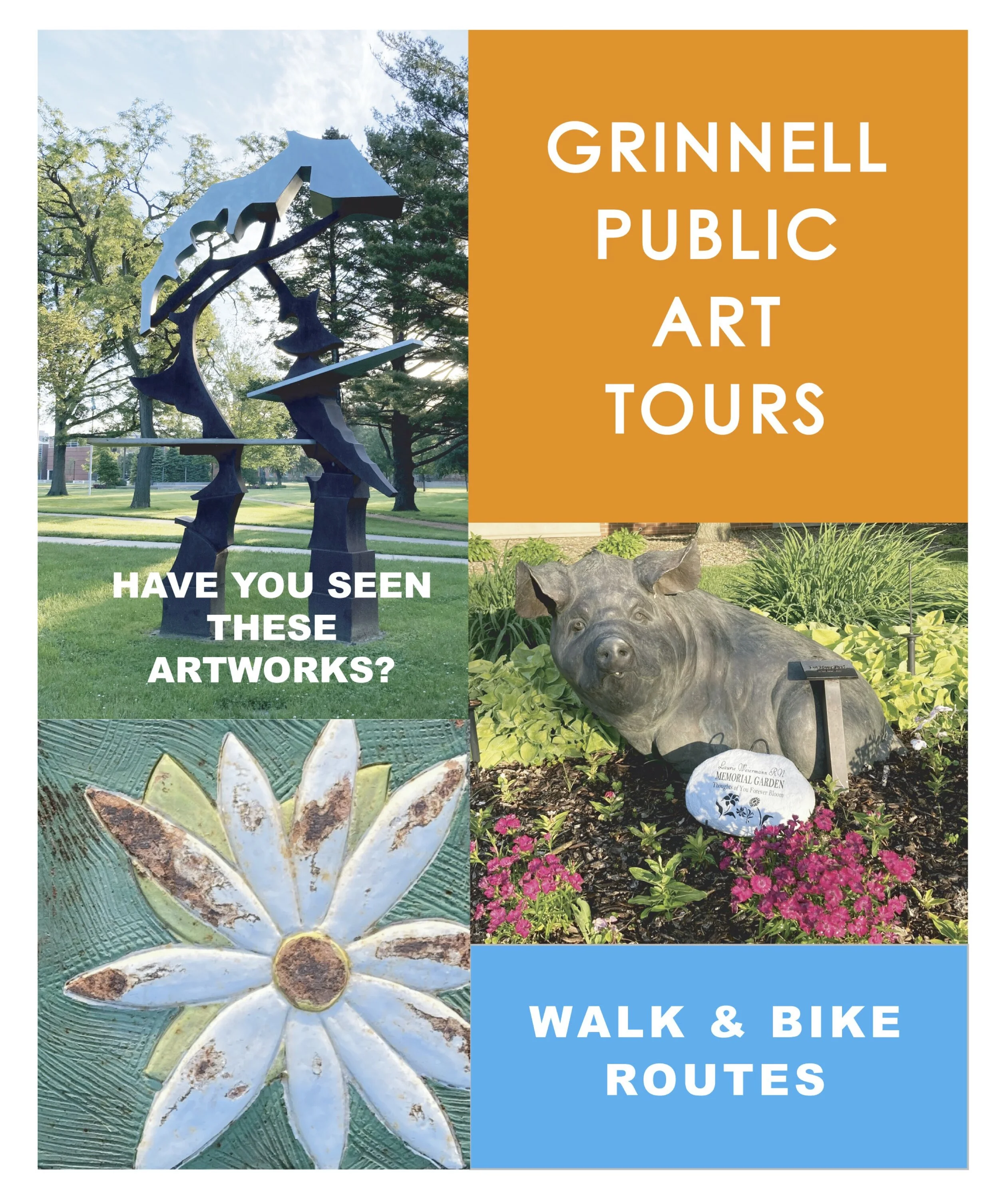 Public Art Tours — Grinnell Area Arts Council